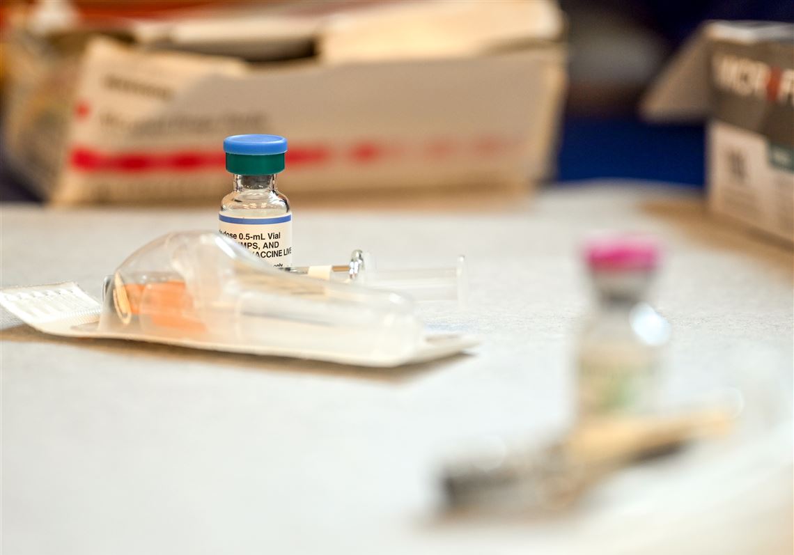 Pa.'s sixth measles death announced by Franklin County Coroner as outbreak intensifies
