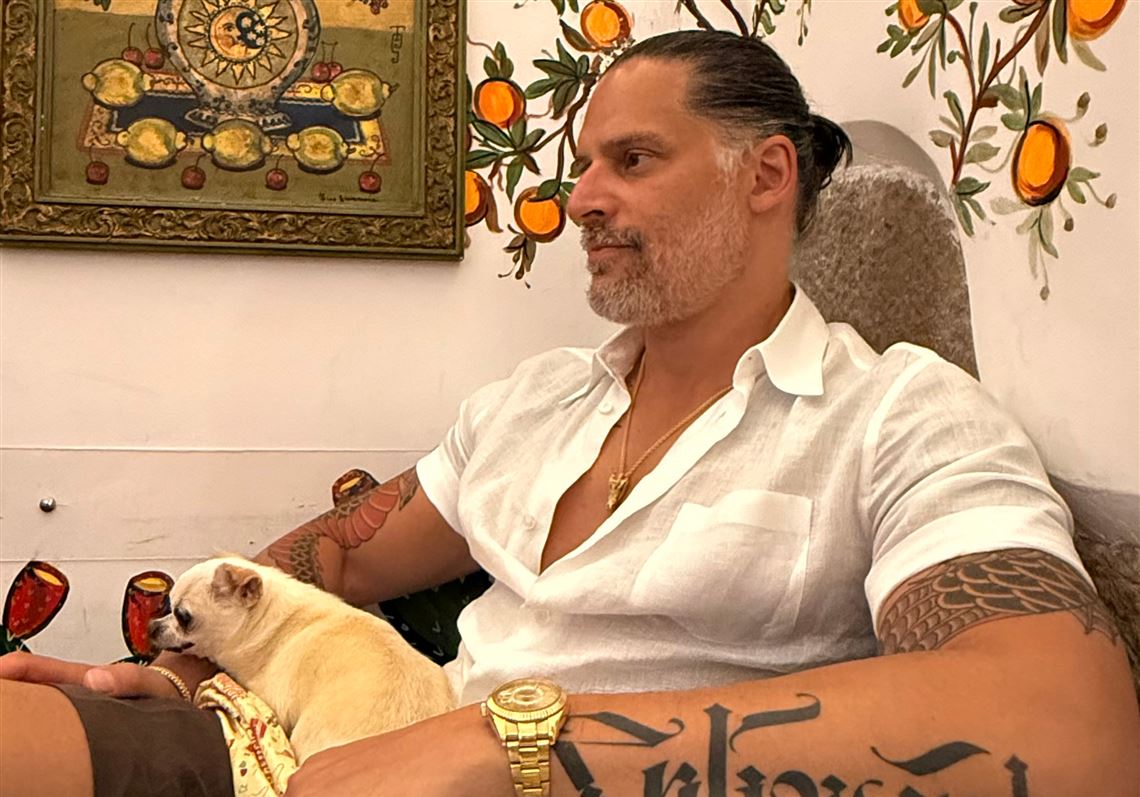 Rezension: Joe Manganiellos neue Memoiren beginnen am Rande des Todes und ...