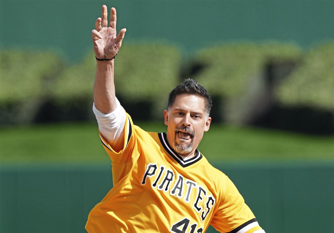 „Mein Traumjob“: Joe Manganiello ist einfach der freundliche Zauberer von ...