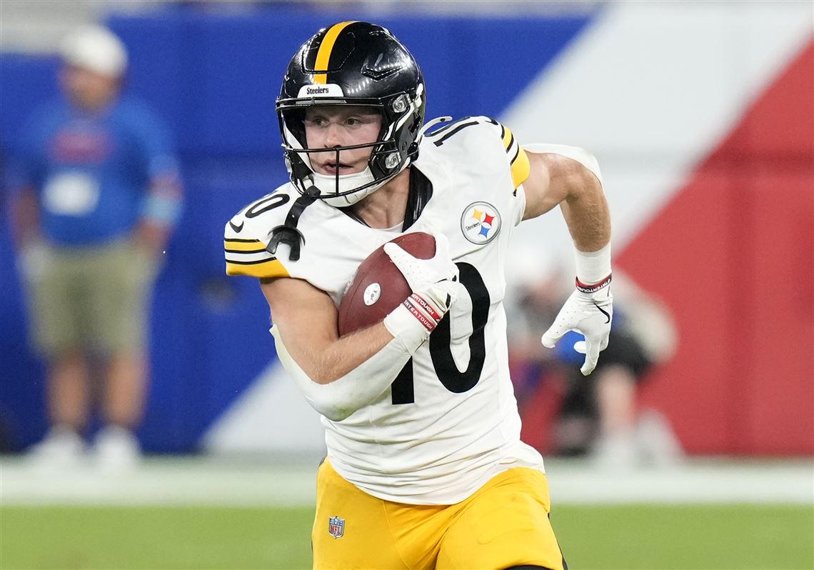 Whom might the Steelers turn to Sunday with all their injuries at wide ...