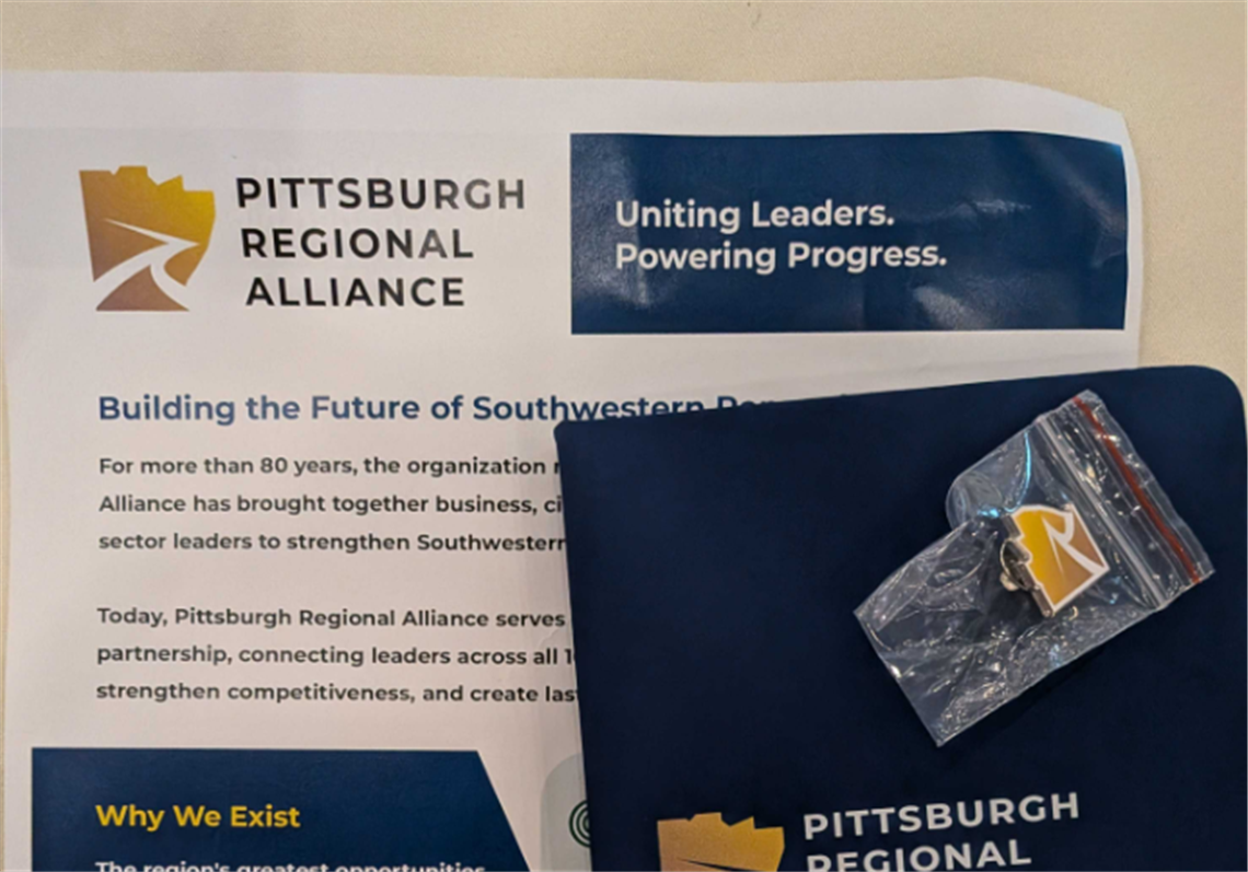 Pittsburgh Regional Alliance replaces Allegheny Conference in name, not mission