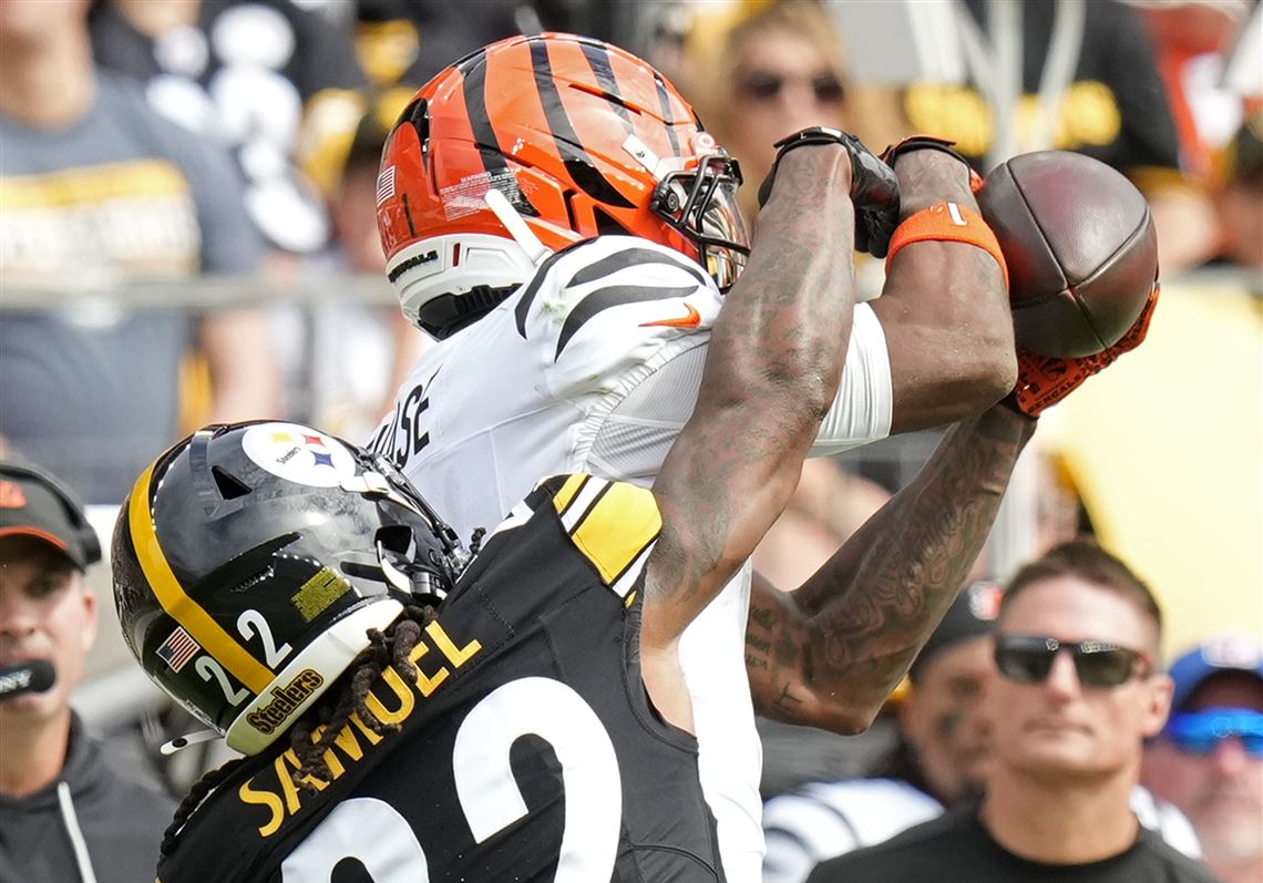 QBs keep targeting Asante Samuel Jr. Here’s why the Steelers cornerback ...
