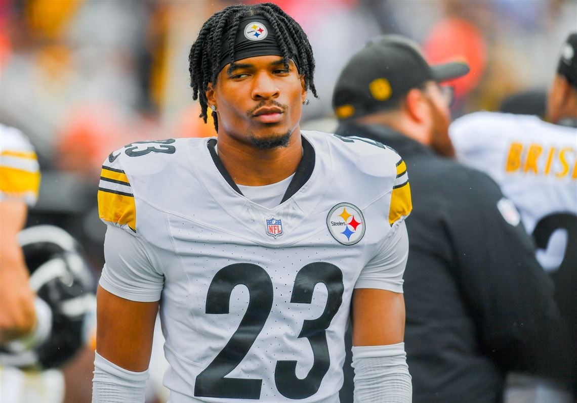 The Steelers threw Daylen Everette into the fire. The rookie cornerback ...