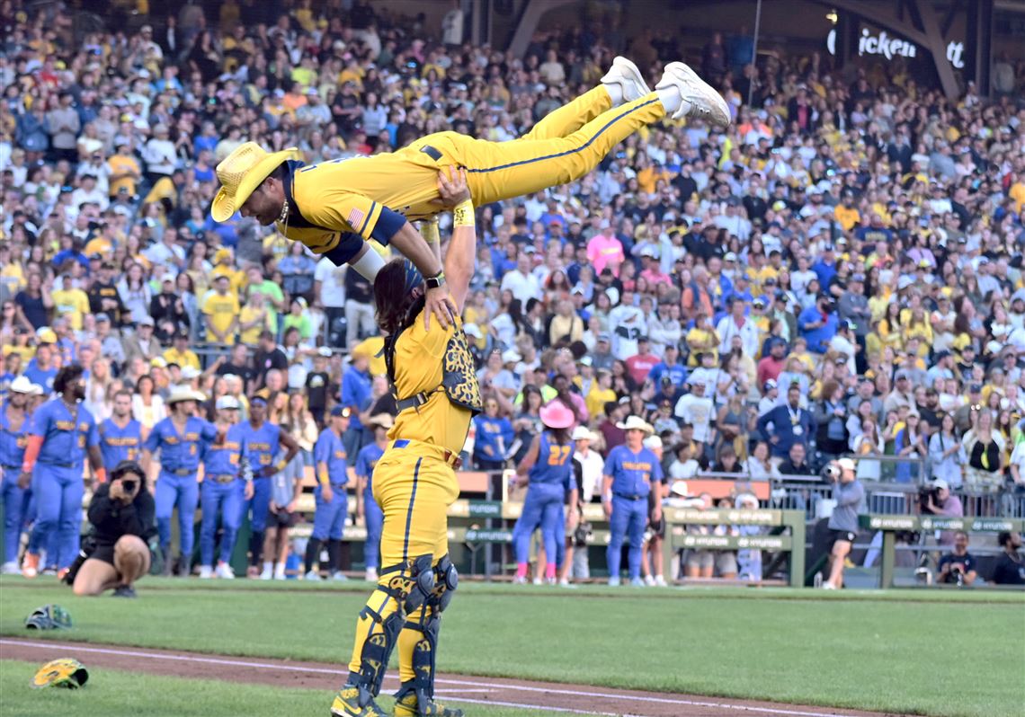 The Savannah Bananas are returning to Pittsburgh in 2027. Here’s what to ...