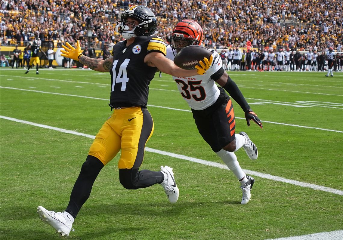 The Steelers place WR Roman Wilson on injured reserve; add tight end Pat ...