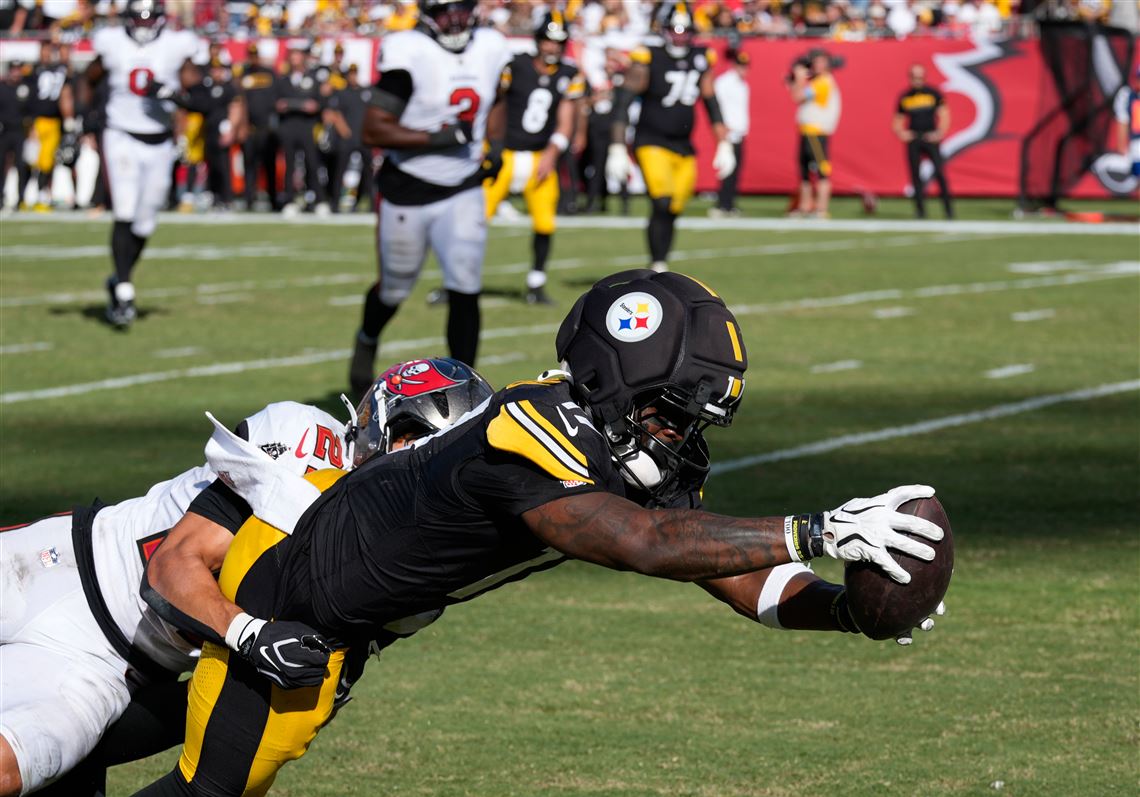Die Steelers holen einen 13-Punkte-Rückstand auf und besiegen die ...