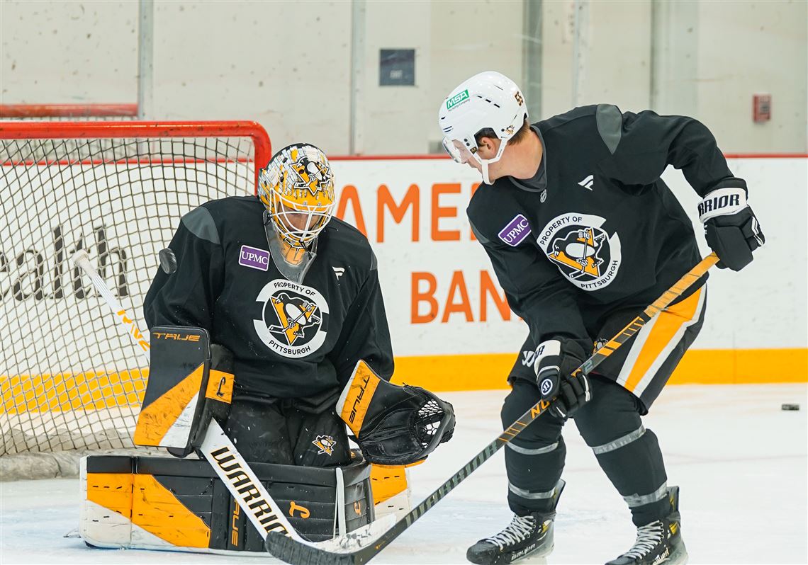 From the Point: Penguins EBUG Mike Chiasson is more than just their ...