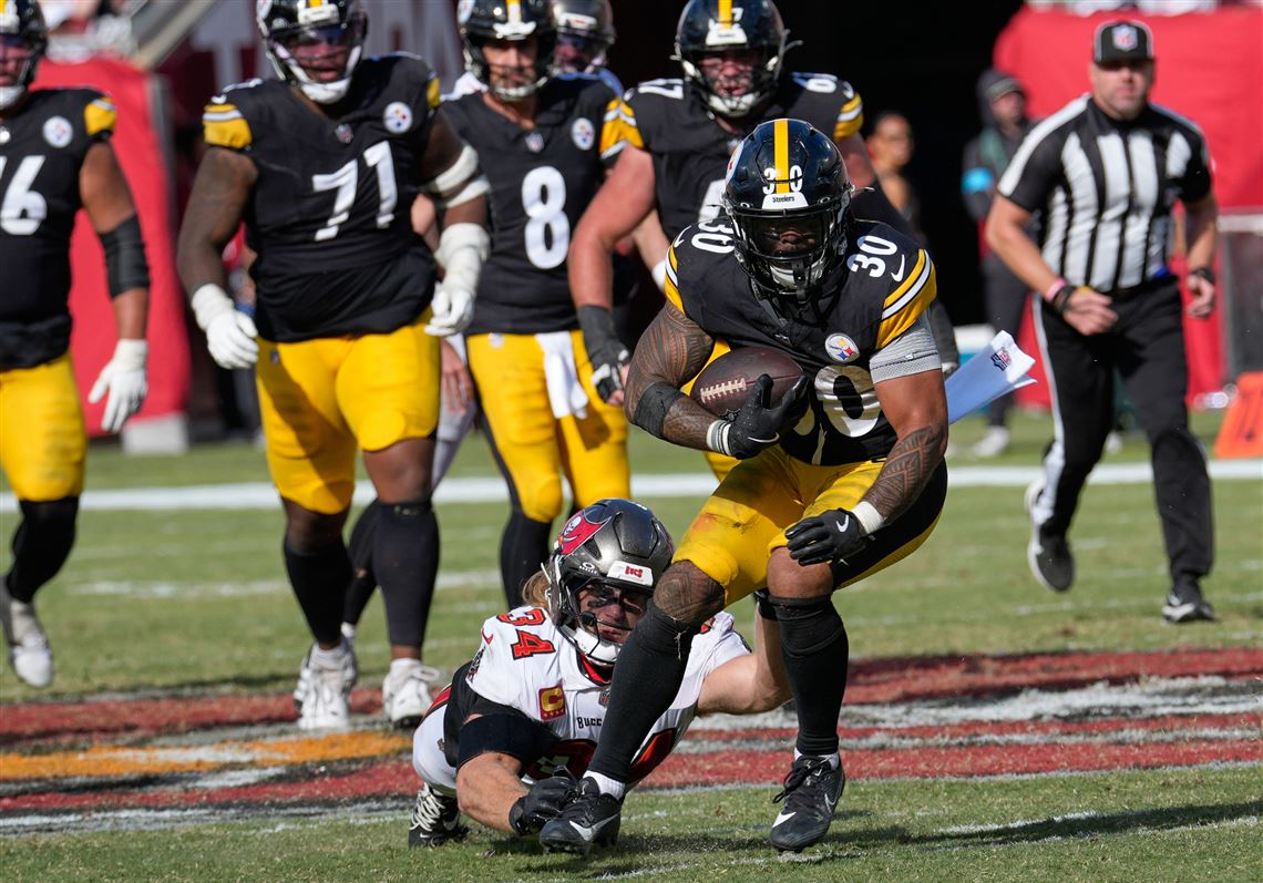 Why Mike McCarthy and the Steelers must run the ball more often on third ...