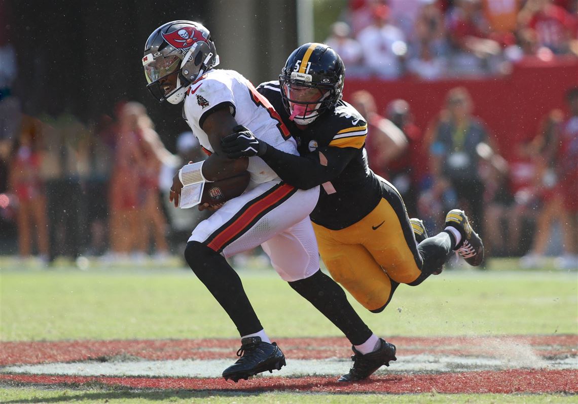 Steelers Week 6 grades: Nick Herbig and the defensive line delivered at ...