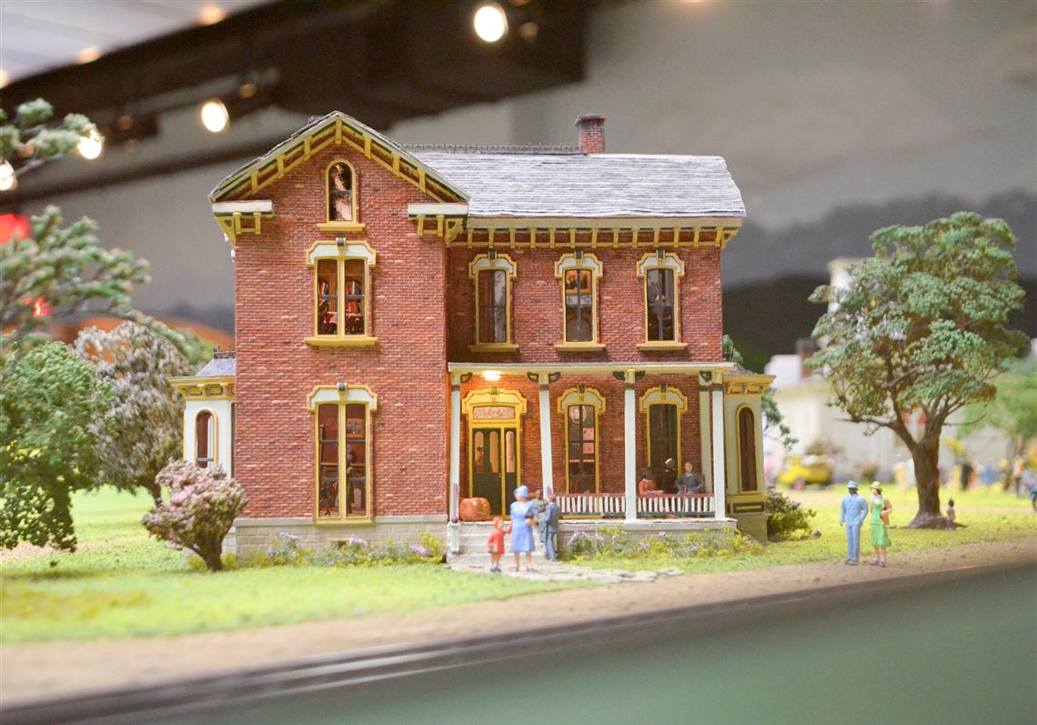 Did a ghost accompany the library added to the Miniature Railroad? Did a ghost accompany the library added to the Miniature Railroad?