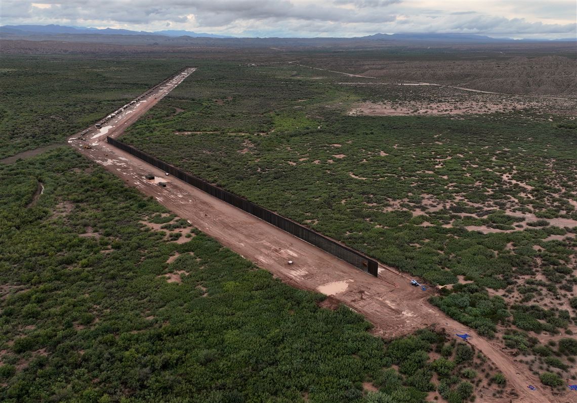 Consumer Rights Writing Collage Trump administration asks Supreme Court to lift halt on Big Bend border ...
