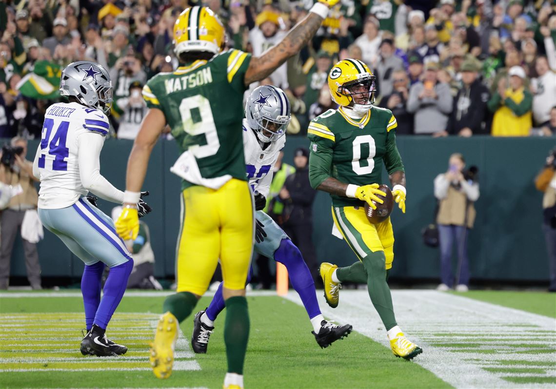 Gerry Dulac's 2026 NFL predictions: Week 7