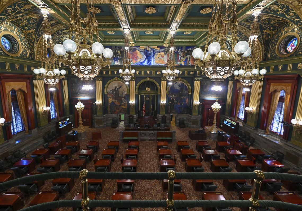 Three seats: How a handful of races could shape Pennsylvania's future