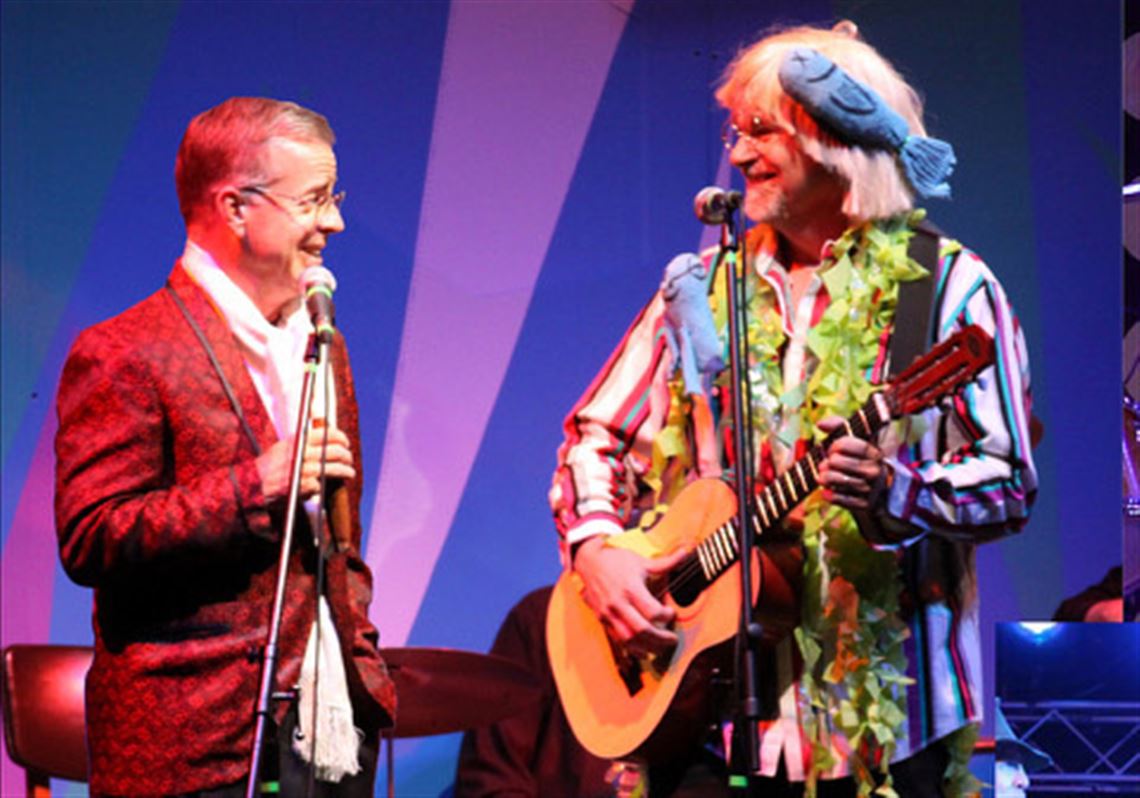 Night of the Singing Dead comes back to life — for one last laugh
