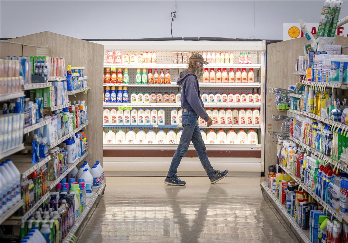 Why a struggling family-owned Beaver County grocery store refuses to give up