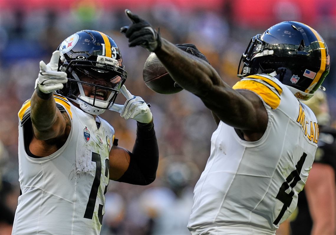 Noah Hiles: The Steelers — and their fans — made the first Paris game a win for the NFL