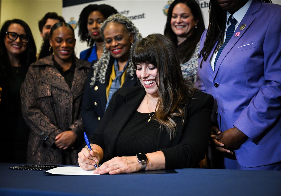 New parental leave policy in Allegheny County sets up statewide battle