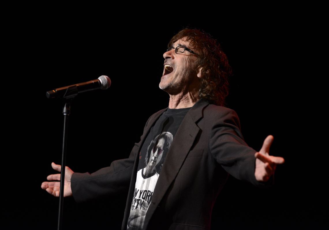 Donnie Iris, Pittsburgh's rock legend who scored hits with 'Ah! Leah!' and 'The Rapper,' dies at 83 - Pittsburgh Post-Gazette image