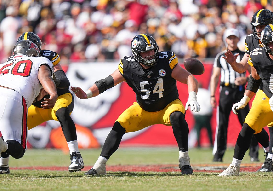 Steelers Week 7 grades: Zach Frazier played like an All-Pro in Paris