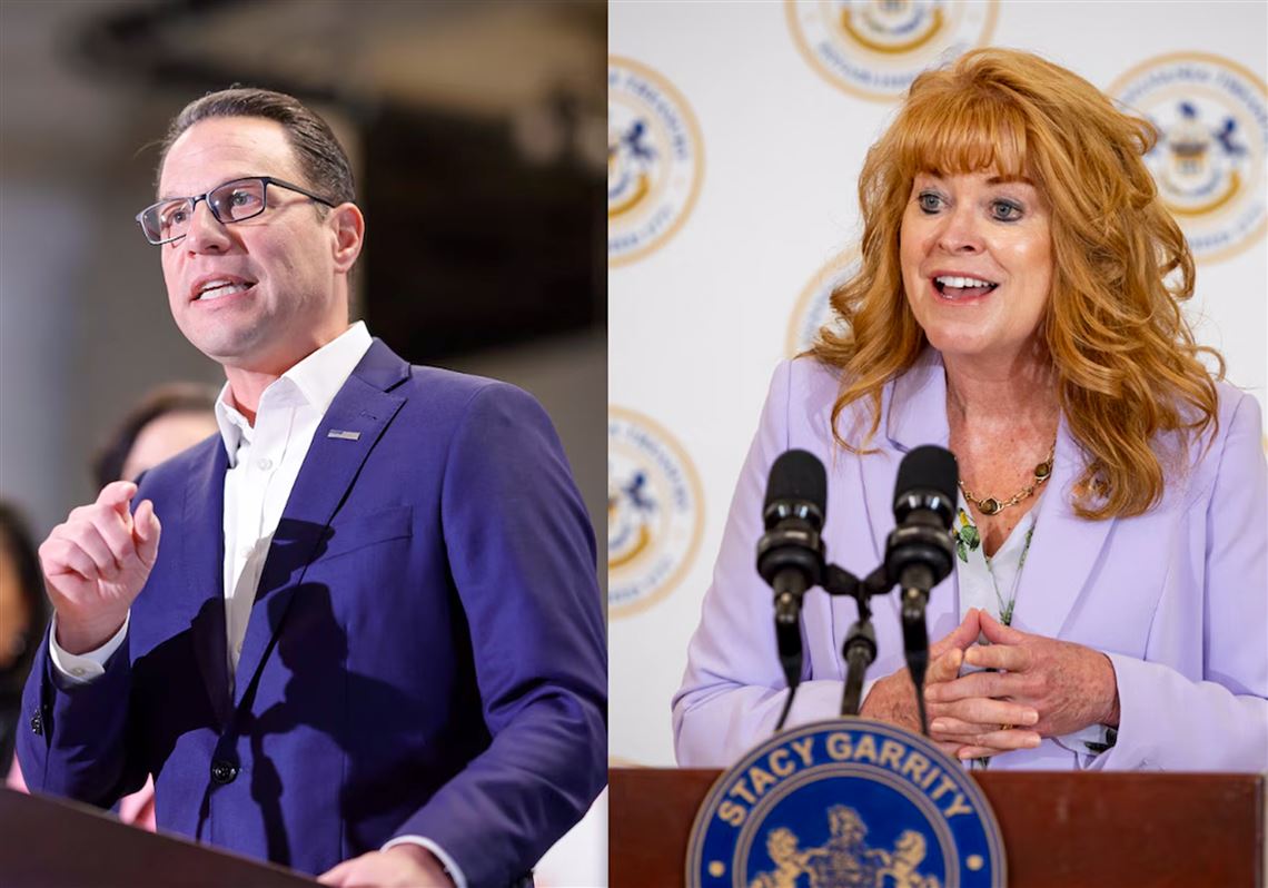Skill games boost Garrity’s fundraising in final weeks of Pa. governor's race