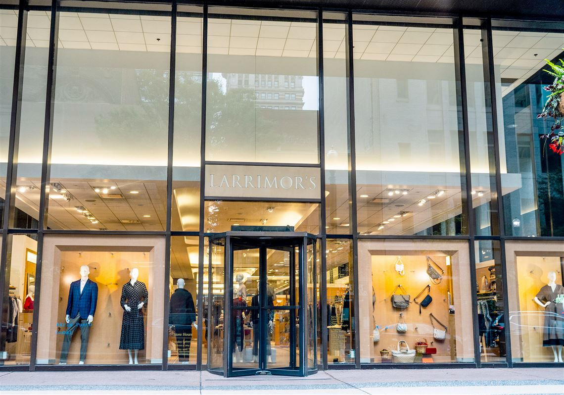 Larrimor's will close Downtown Pittsburgh store