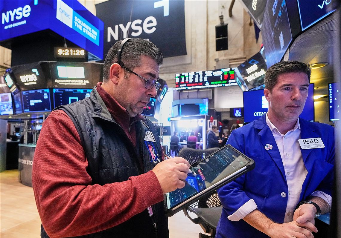 Wall Street drops to its worst day since June after sell-off for tech stocks deepens