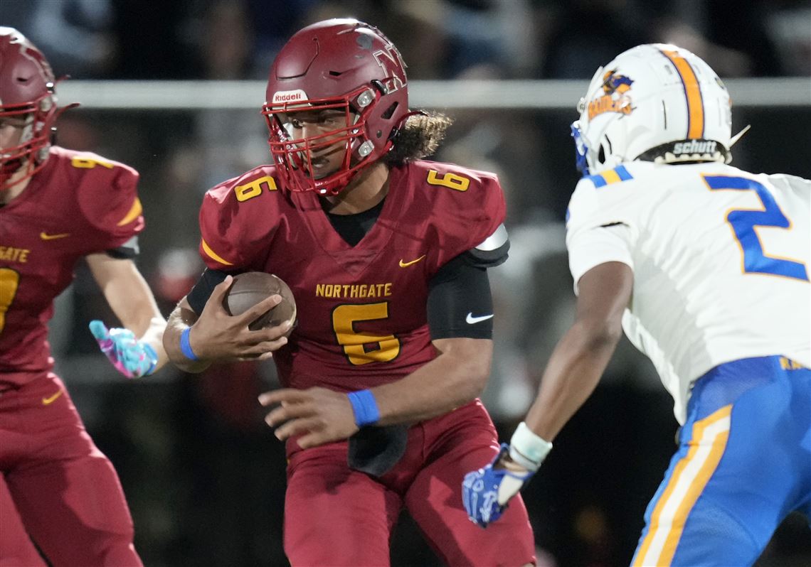WPIAL/City League Week 10 football stat leaders (Oct. 30, 2026)