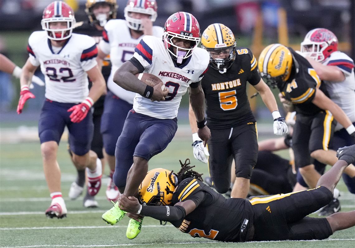 WPIAL announces football playoff pairings and seedings